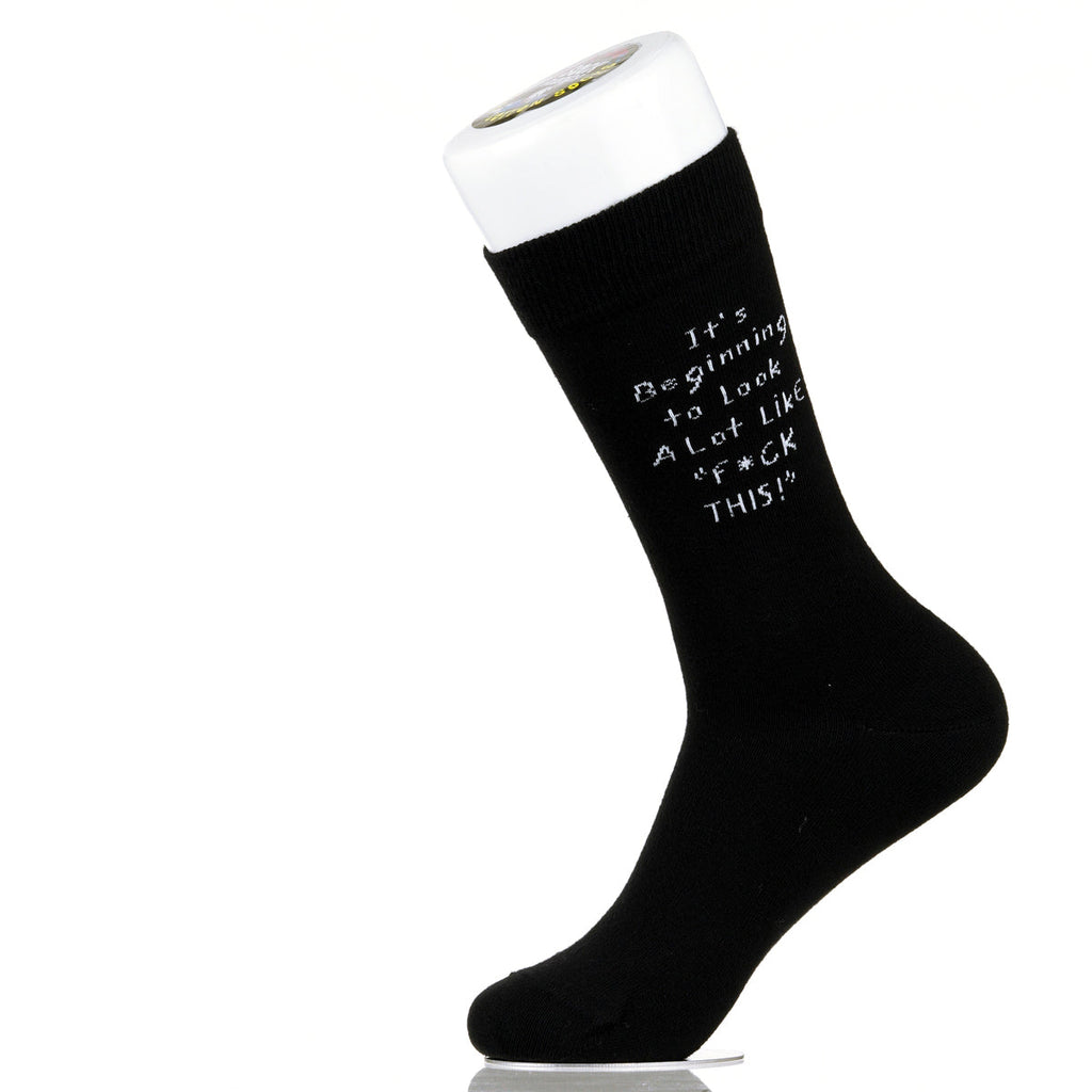 It's Beginning To Look A Lot Like F*ck This!