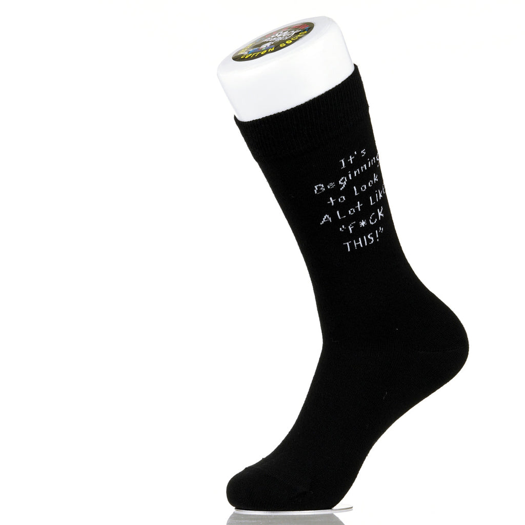 It's Beginning To Look A Lot Like F*ck This!