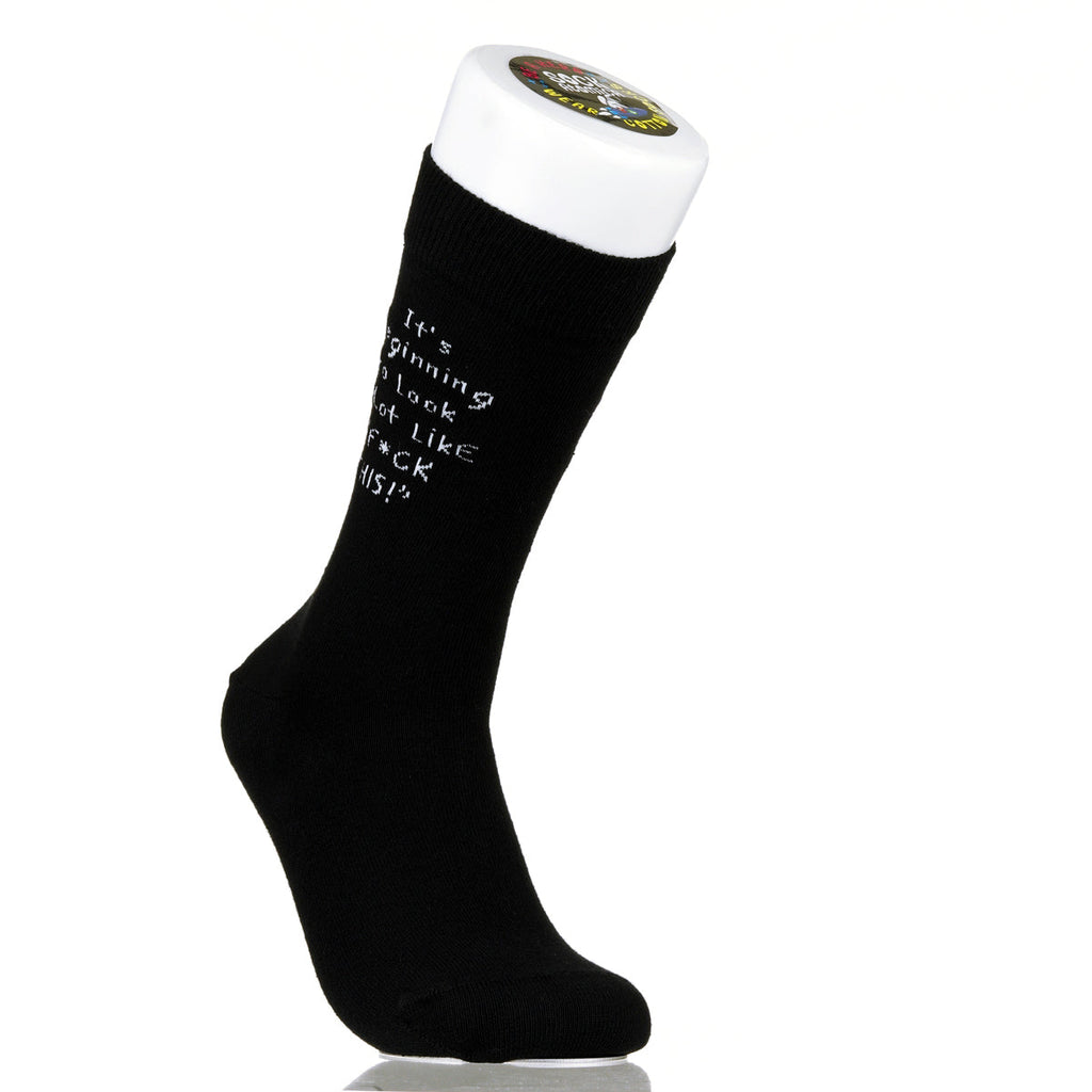 It's Beginning To Look A Lot Like F*ck This!