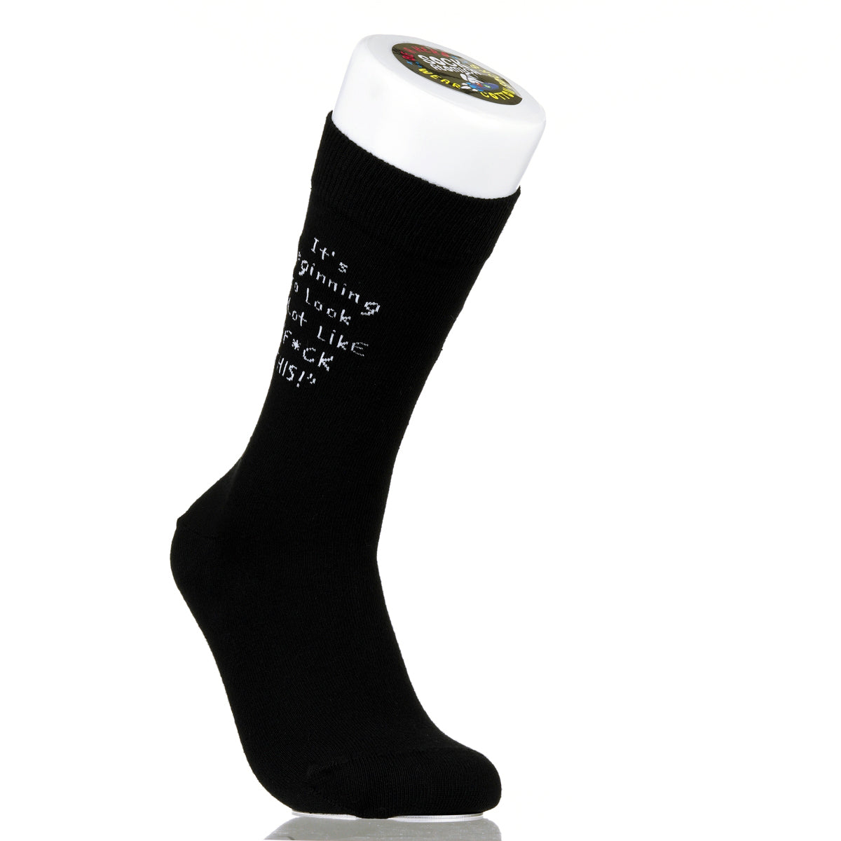 It's Beginning To Look A Lot Like F*ck This!