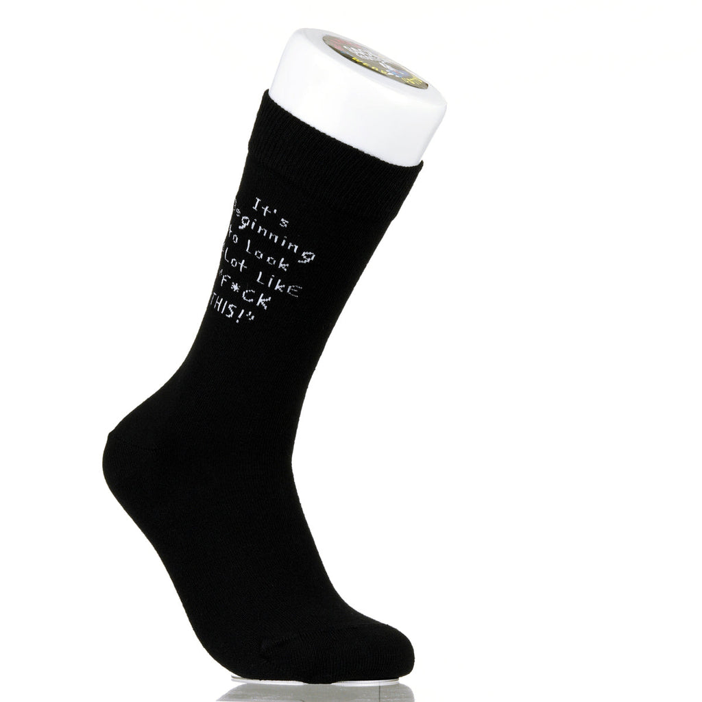 It's Beginning To Look A Lot Like F*ck This!