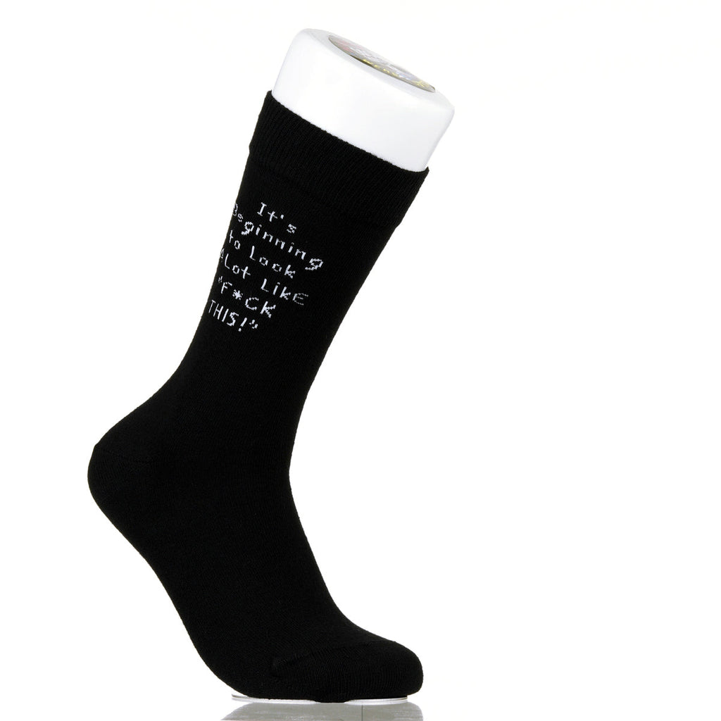 It's Beginning To Look A Lot Like F*ck This!