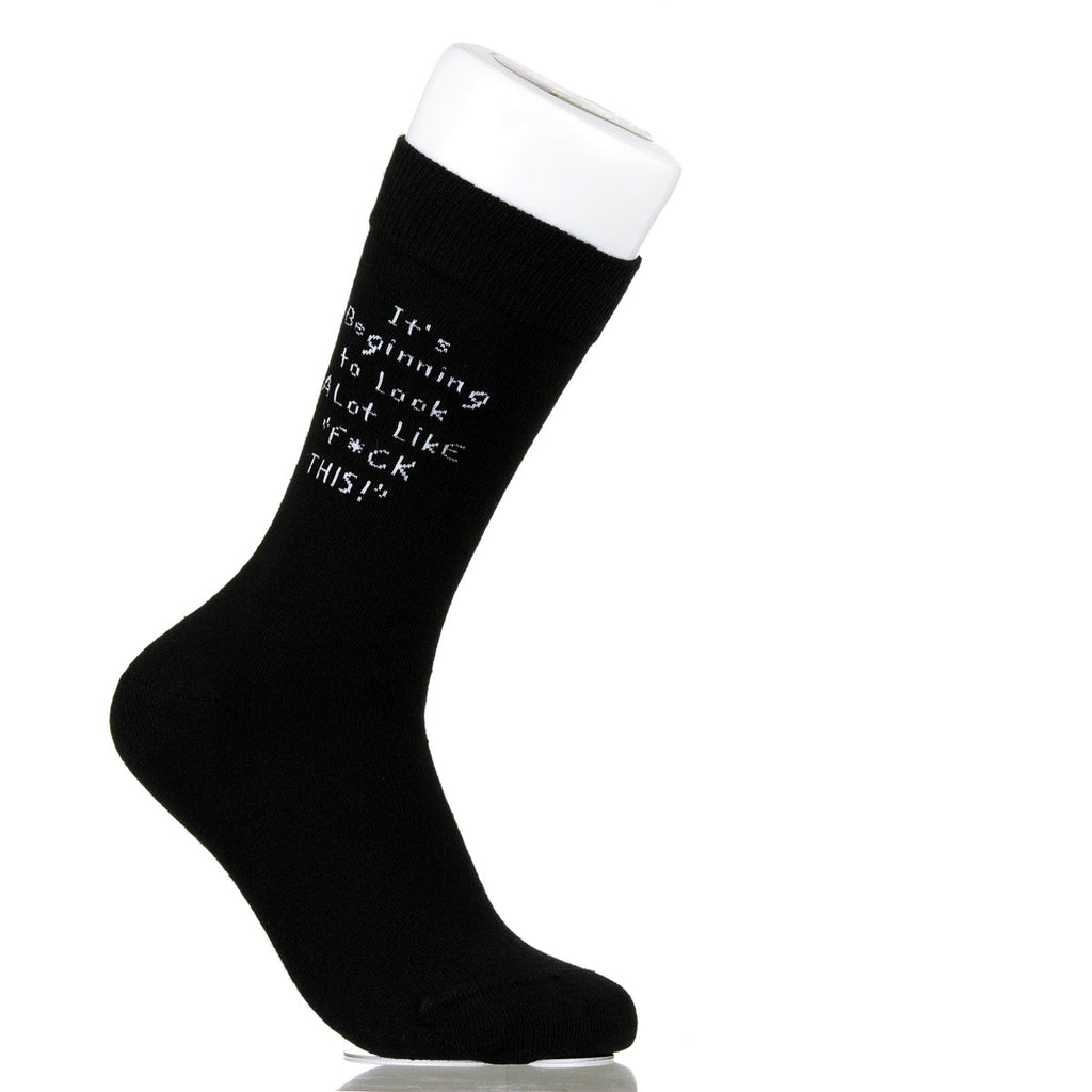 It's Beginning To Look A Lot Like F*ck This!