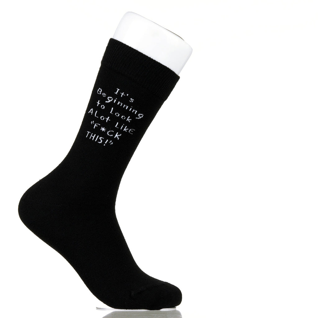 It's Beginning To Look A Lot Like F*ck This!