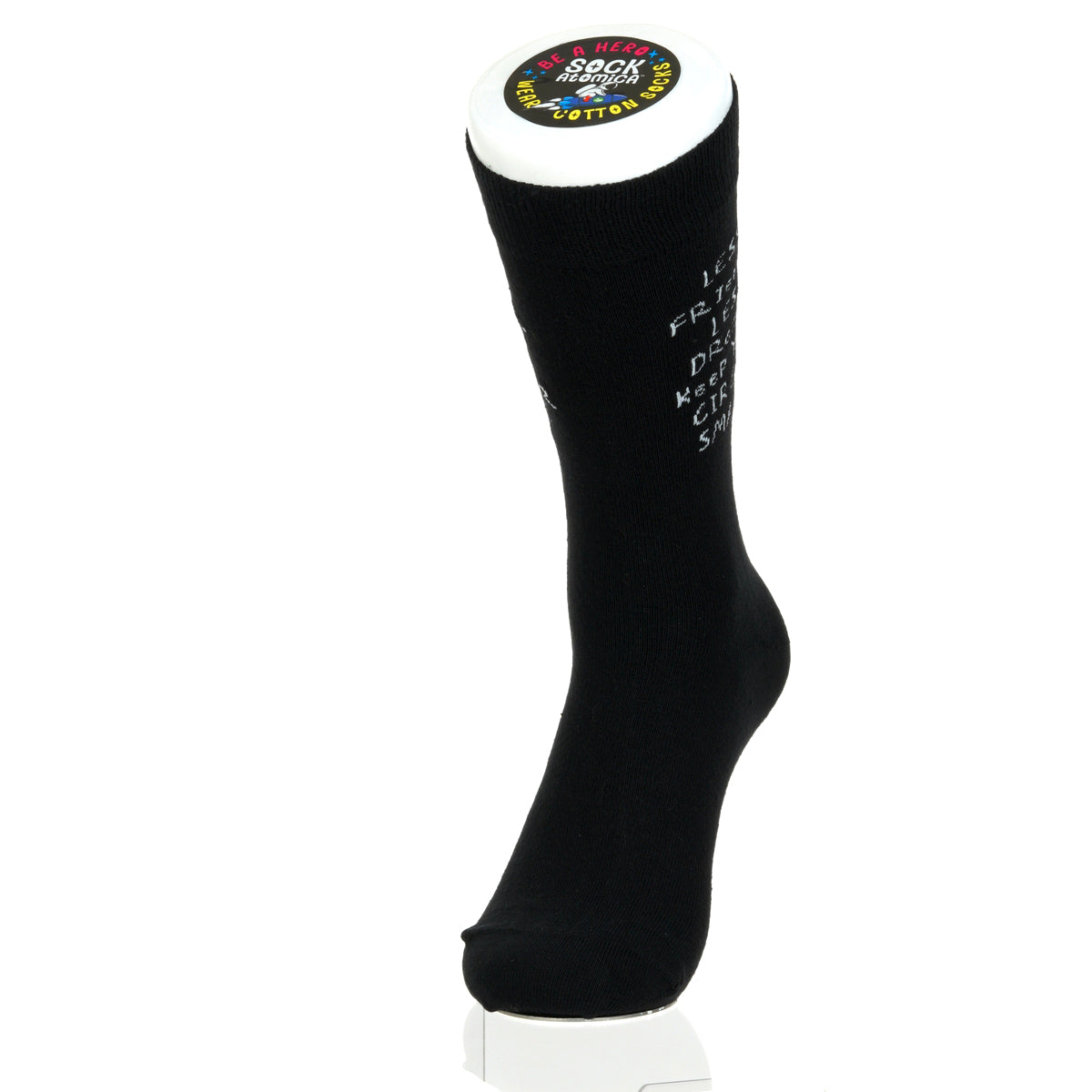 Less Friends. Less Drama