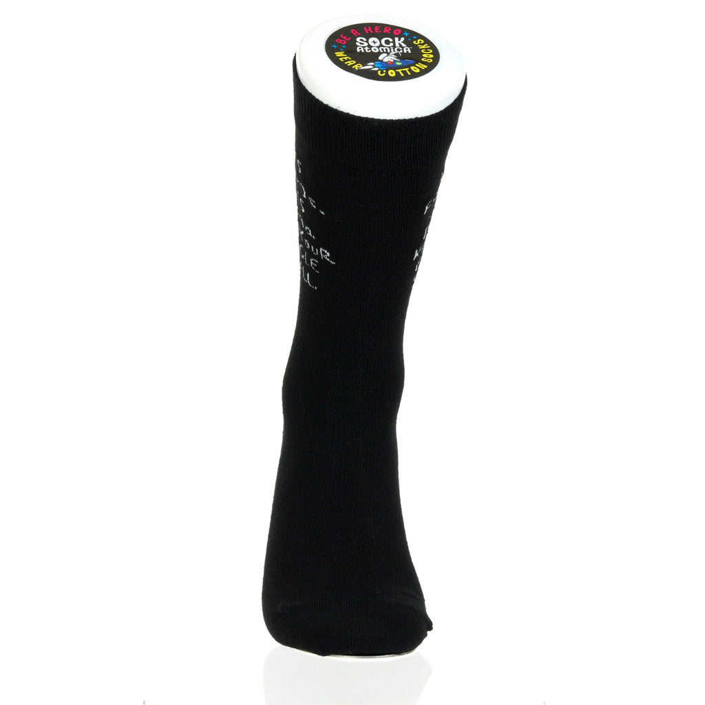 Less Friends. Less Drama