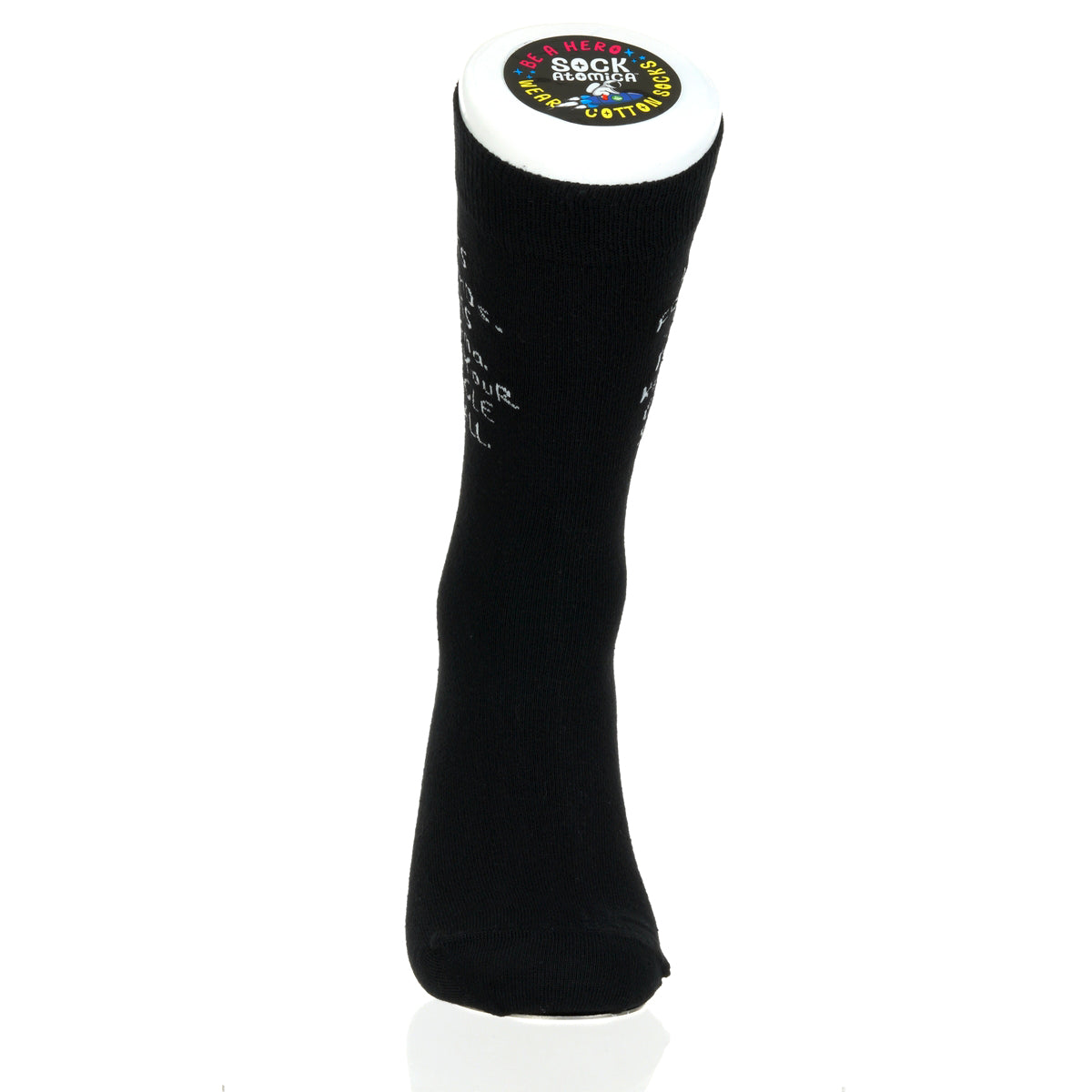 Less Friends. Less Drama