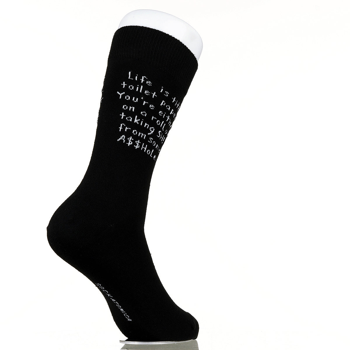 Life Is The Toilet Paper