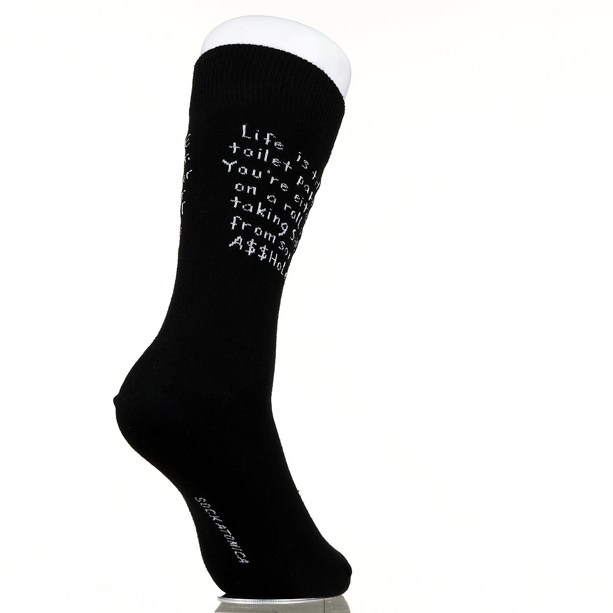 Life Is The Toilet Paper