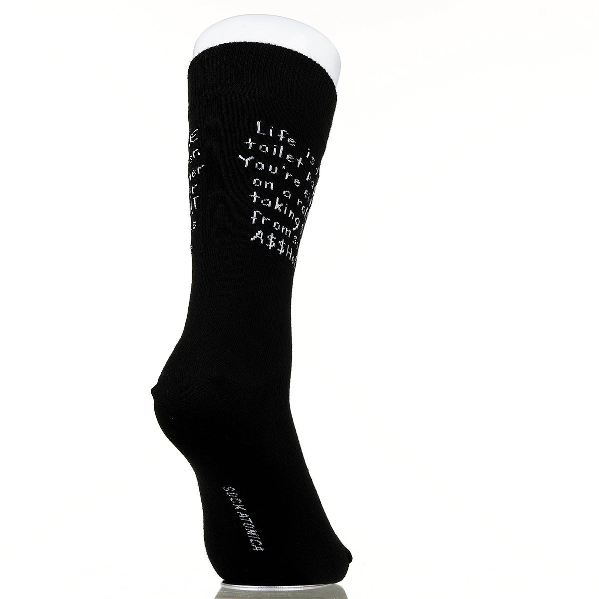 Life Is The Toilet Paper