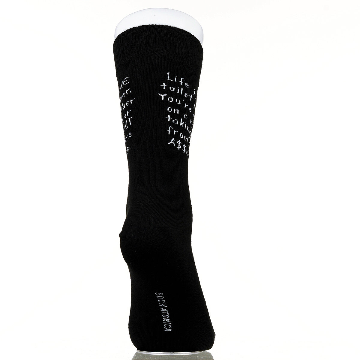 Life Is The Toilet Paper