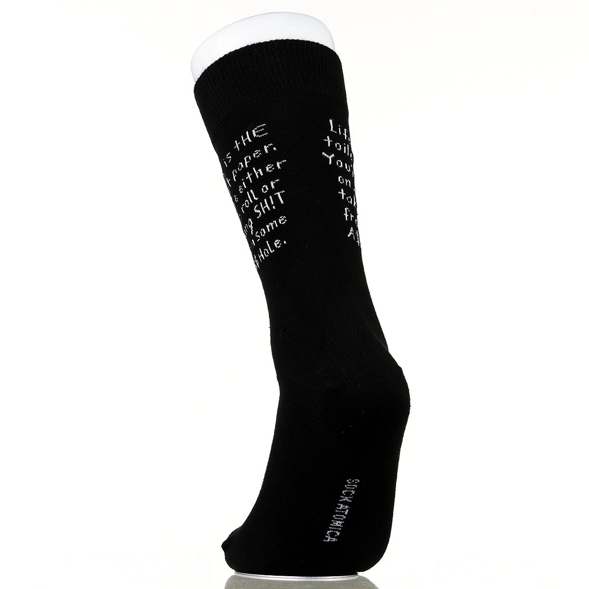 Life Is The Toilet Paper