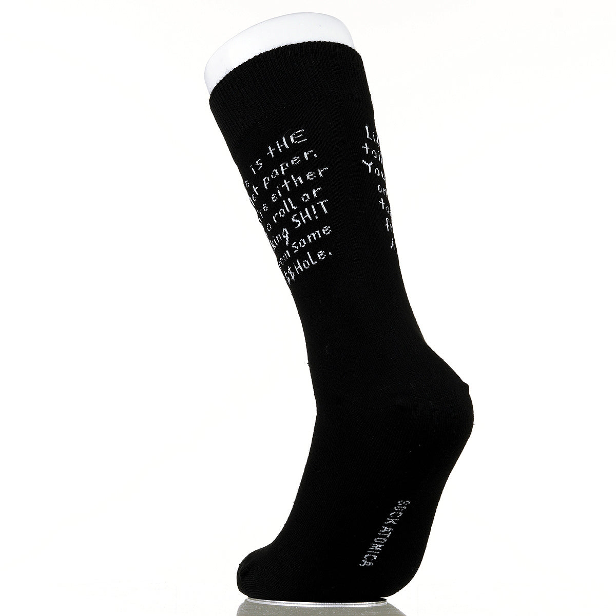 Life Is The Toilet Paper