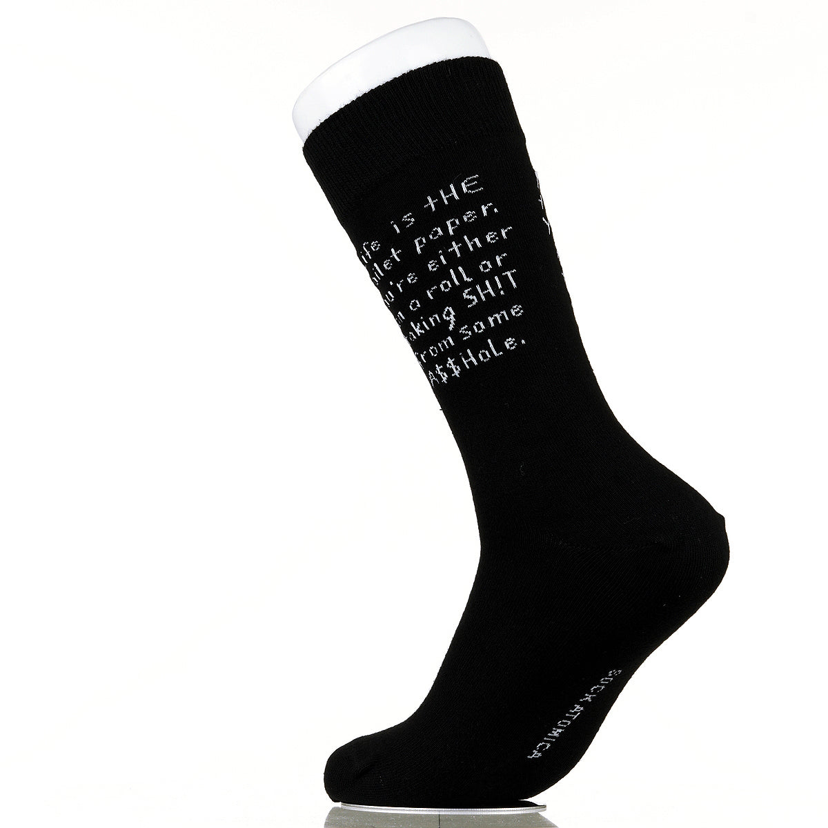 Life Is The Toilet Paper