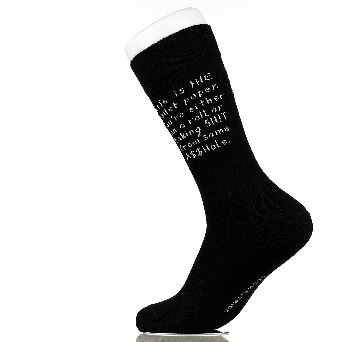 Life Is The Toilet Paper