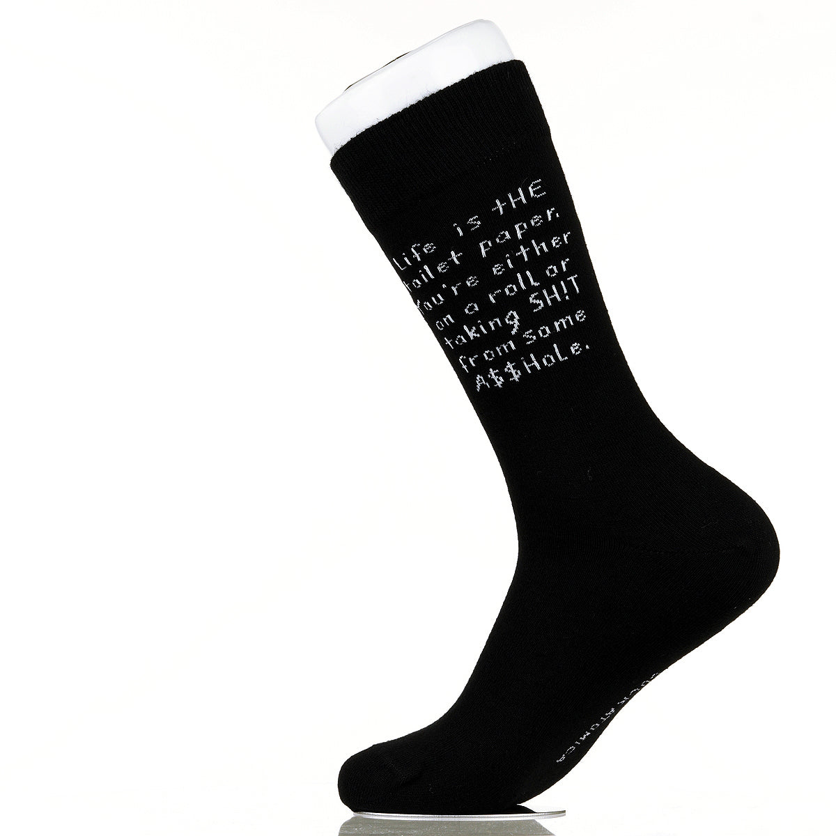 Life Is The Toilet Paper