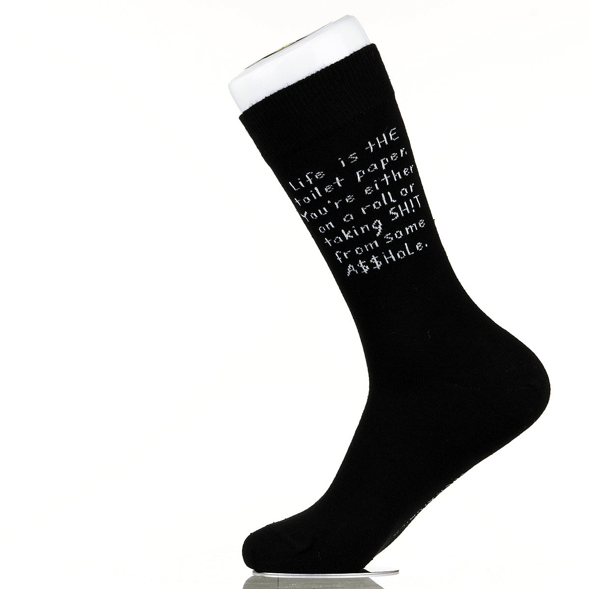 Life Is The Toilet Paper