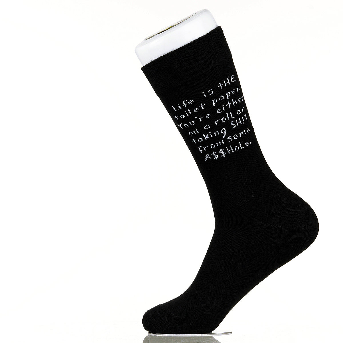 Life Is The Toilet Paper