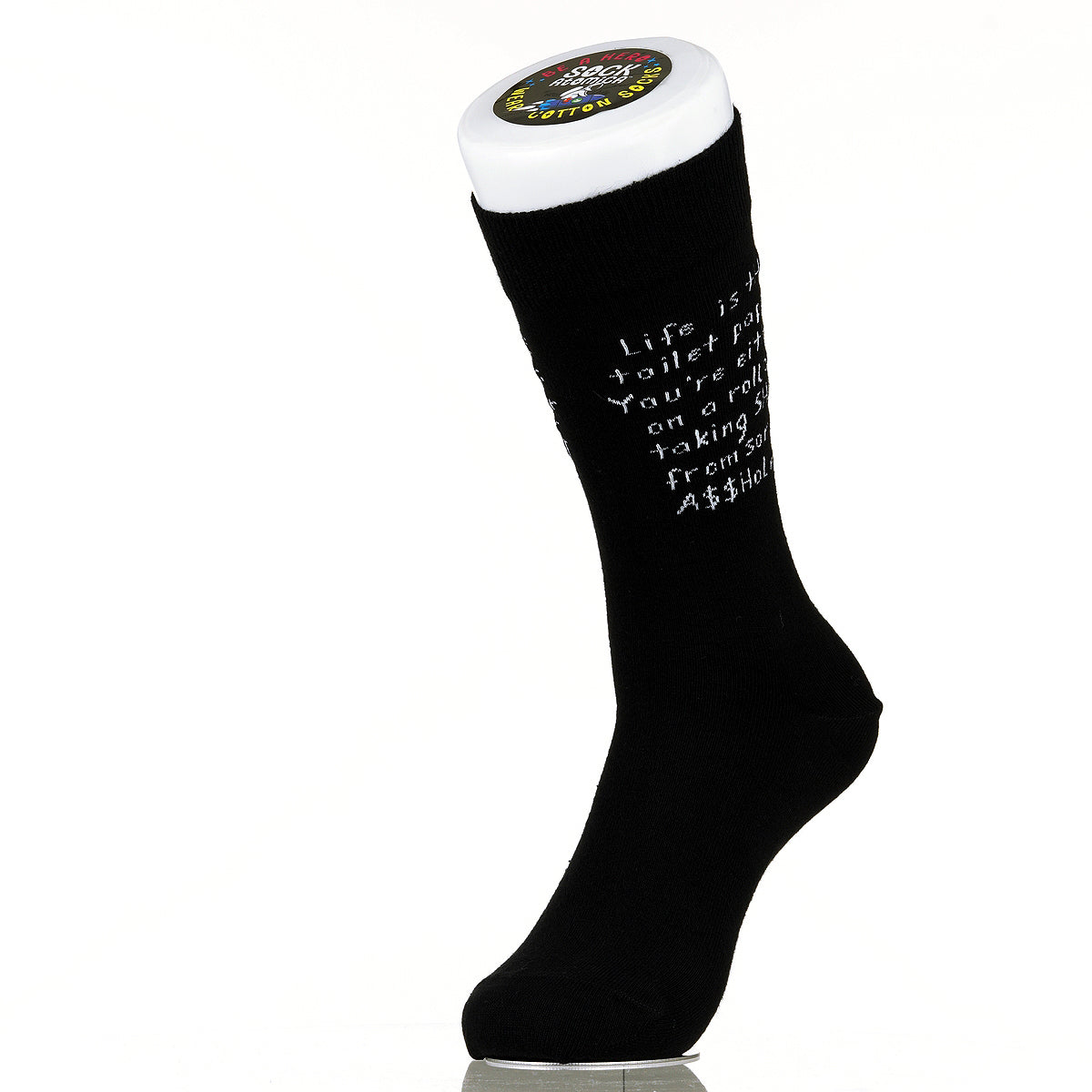 Life Is The Toilet Paper