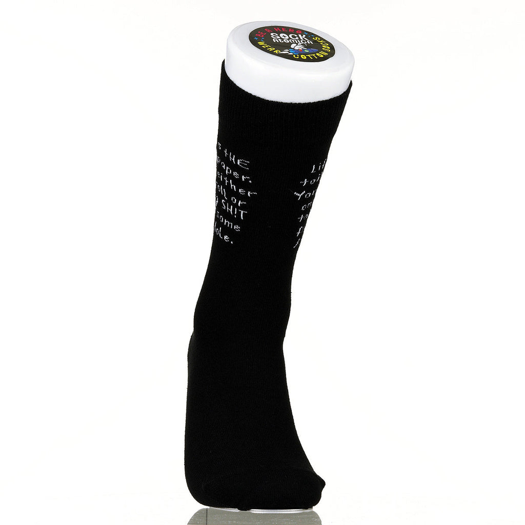 Life Is The Toilet Paper