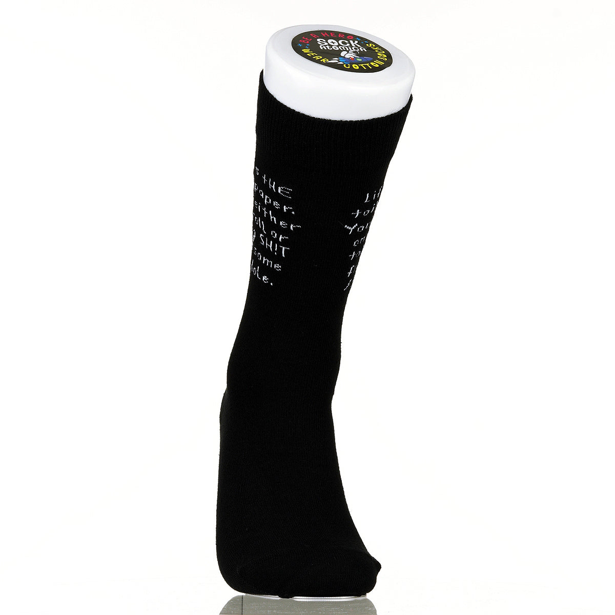 Life Is The Toilet Paper