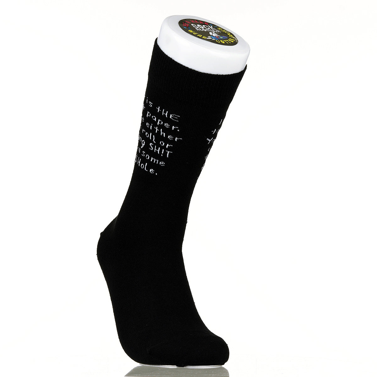 Life Is The Toilet Paper