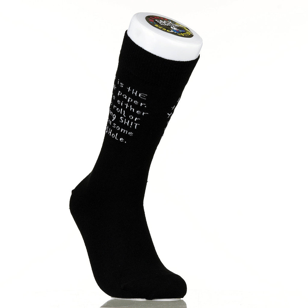 Life Is The Toilet Paper