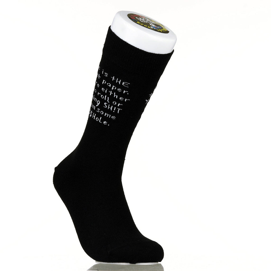 Life Is The Toilet Paper