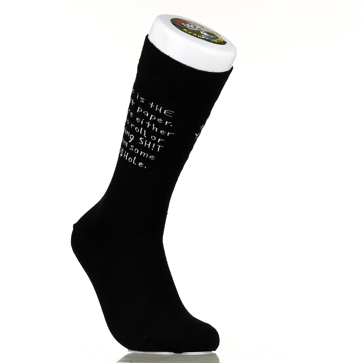 Life Is The Toilet Paper