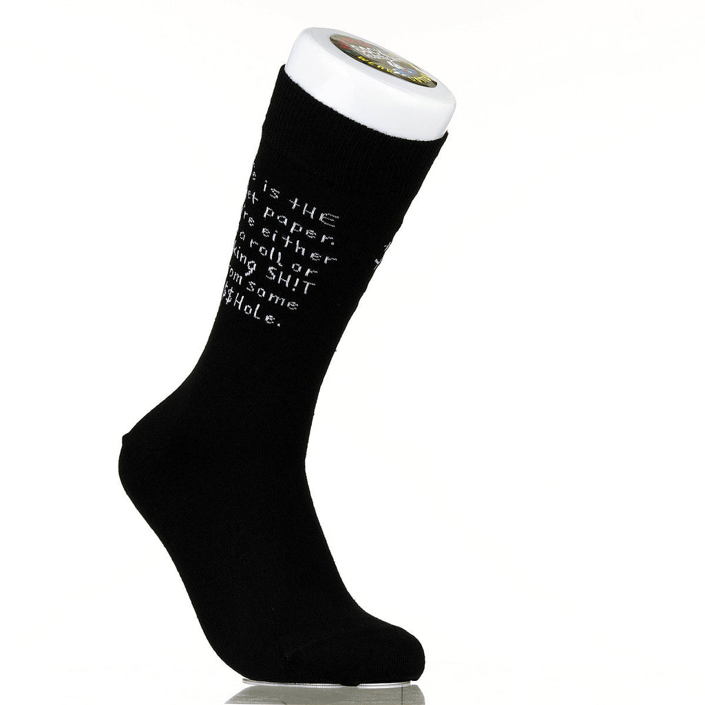 Life Is The Toilet Paper