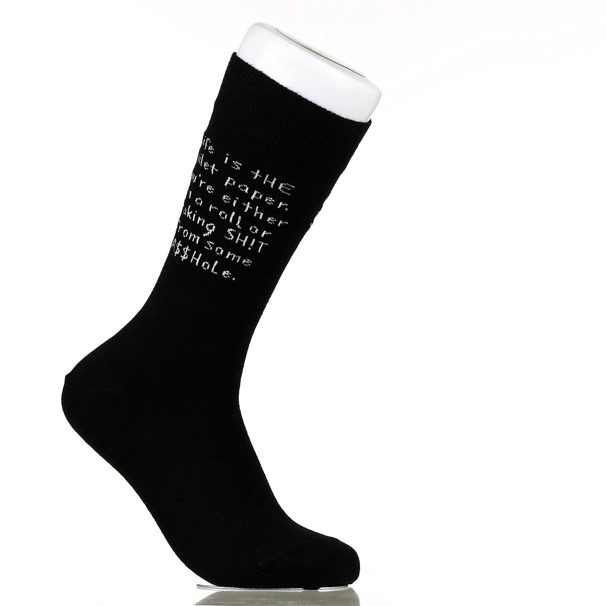 Life Is The Toilet Paper