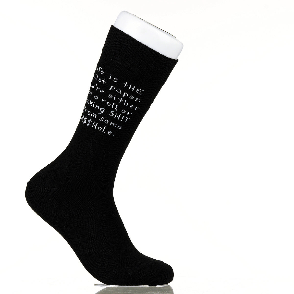 Life Is The Toilet Paper