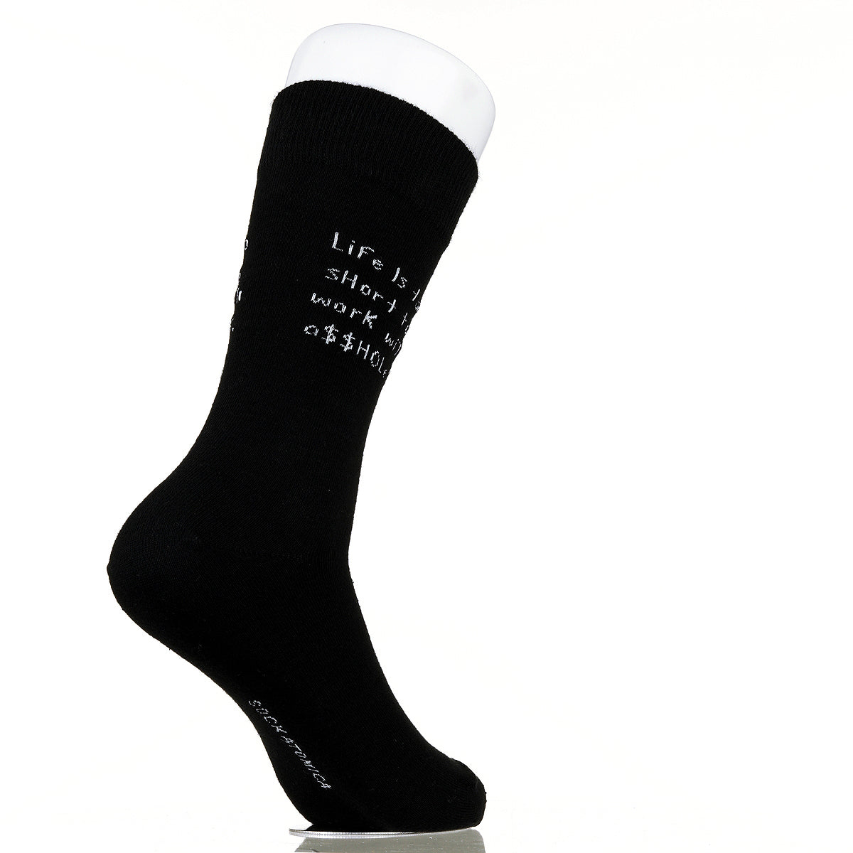 Life Is Too Short To Work With A$$holes