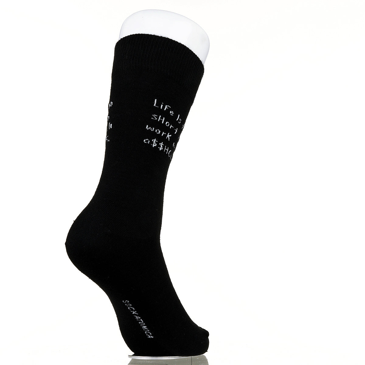 Life Is Too Short To Work With A$$holes