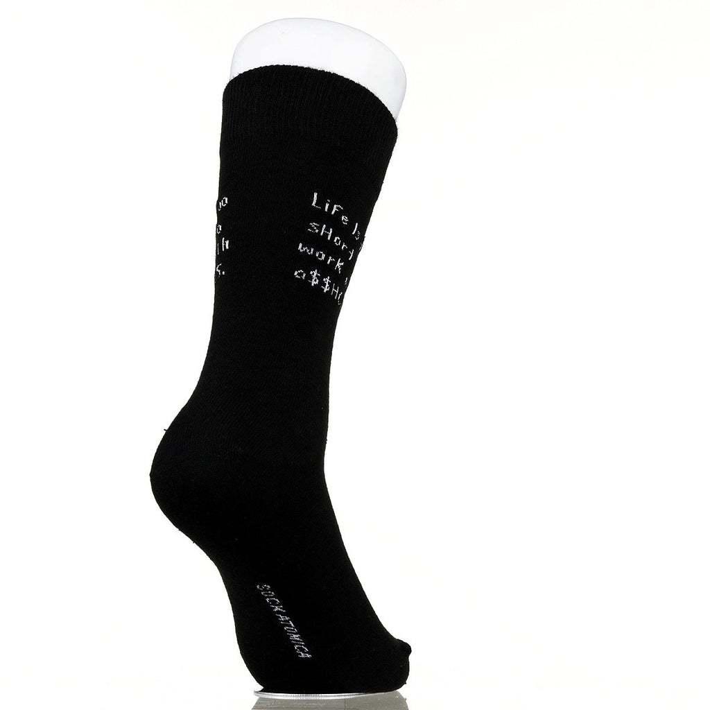 Life Is Too Short To Work With A$$holes