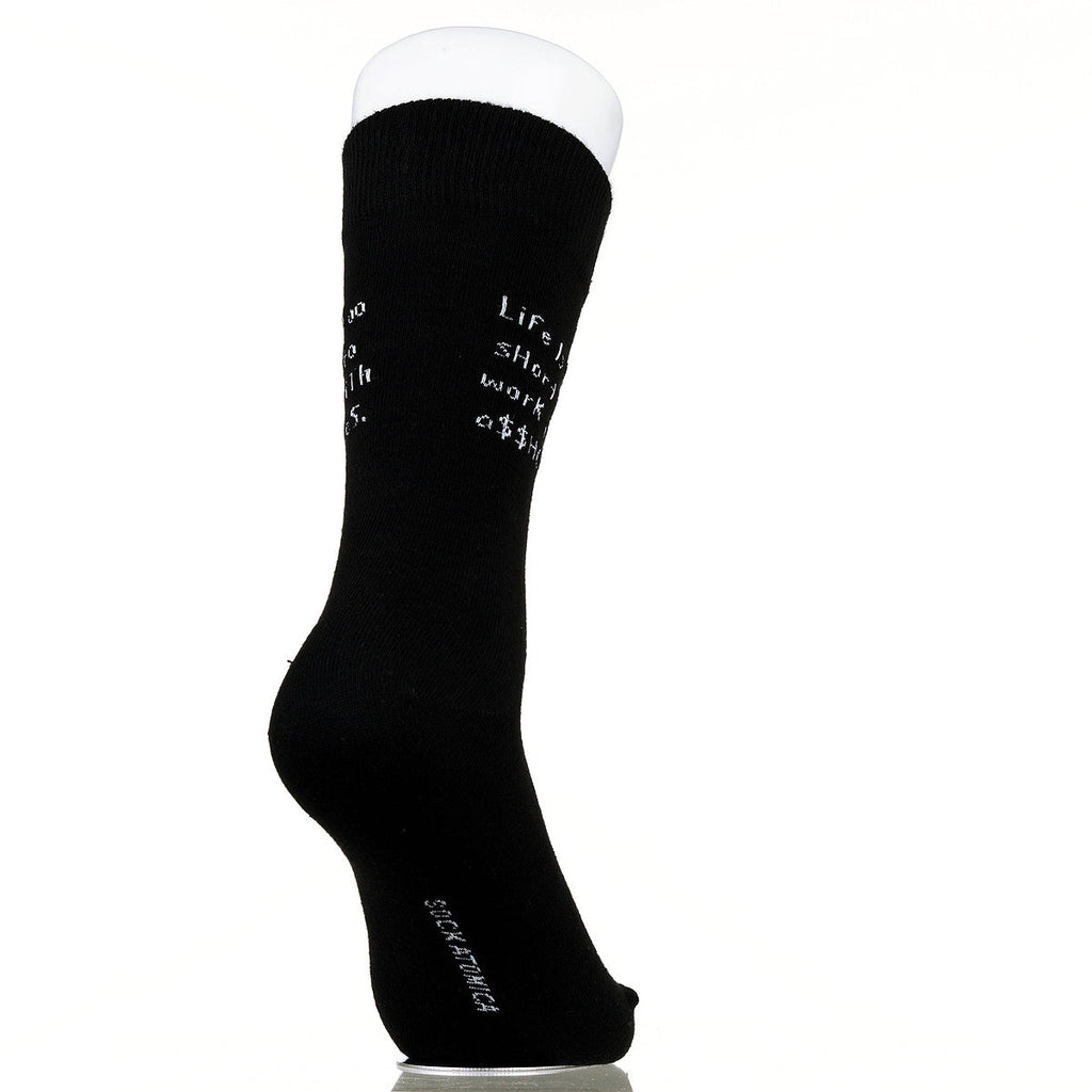 Life Is Too Short To Work With A$$holes