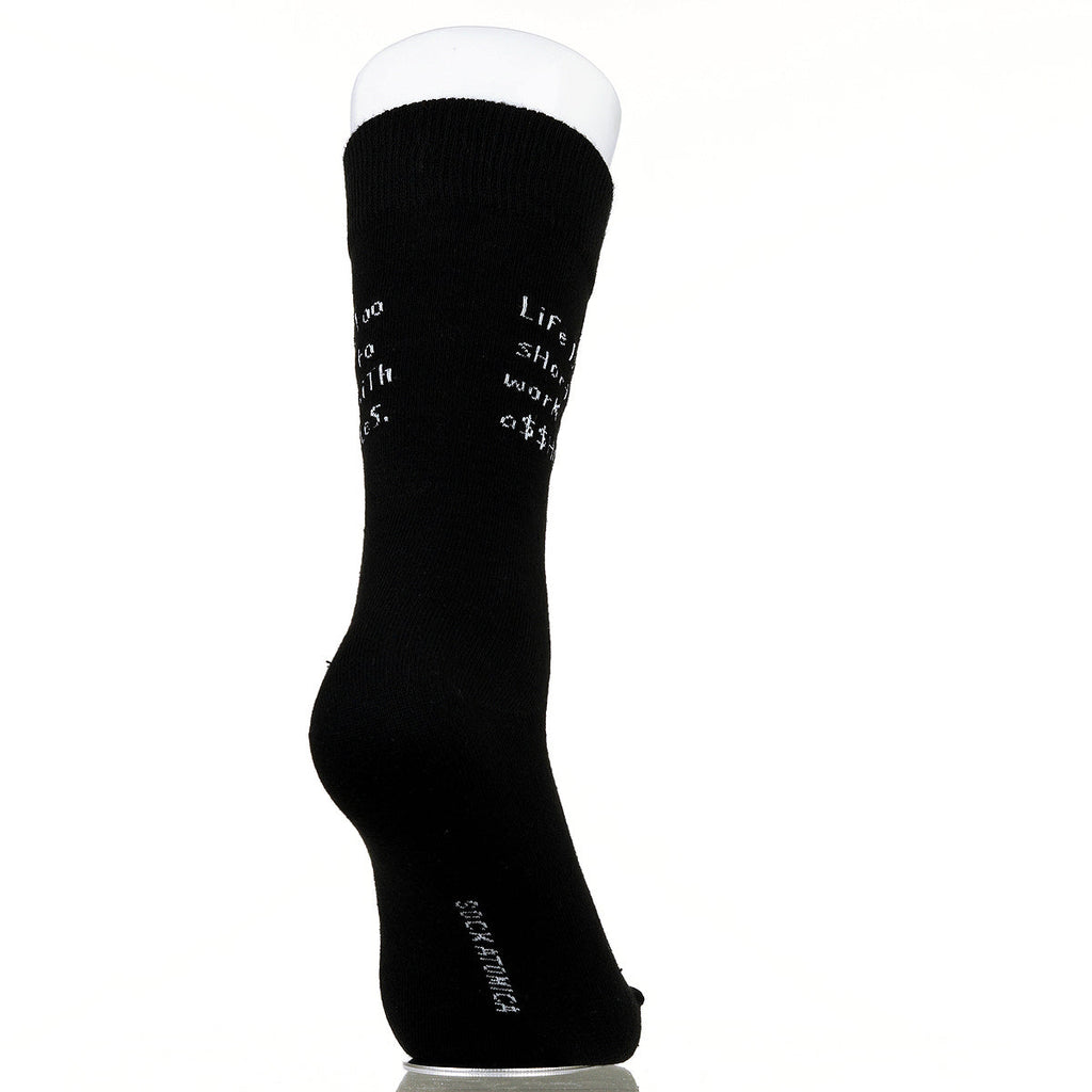 Life Is Too Short To Work With A$$holes