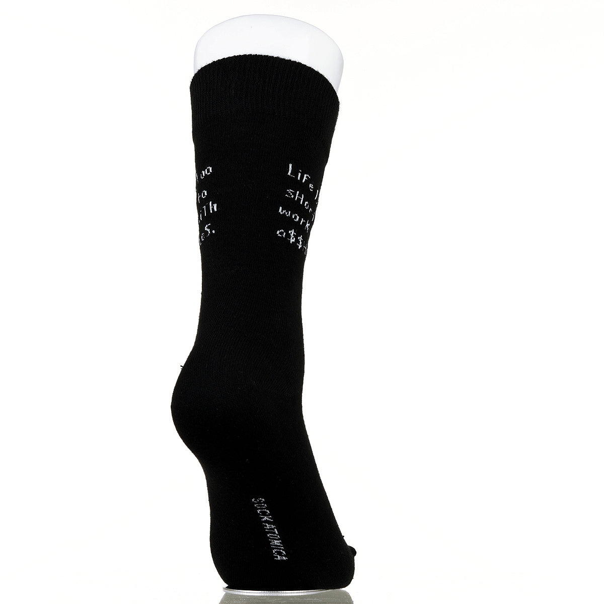 Life Is Too Short To Work With A$$holes