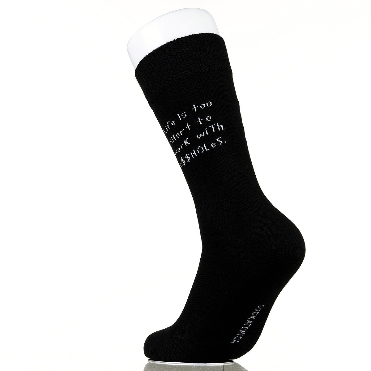 Life Is Too Short To Work With A$$holes