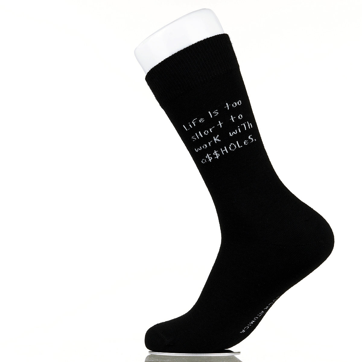 Life Is Too Short To Work With A$$holes