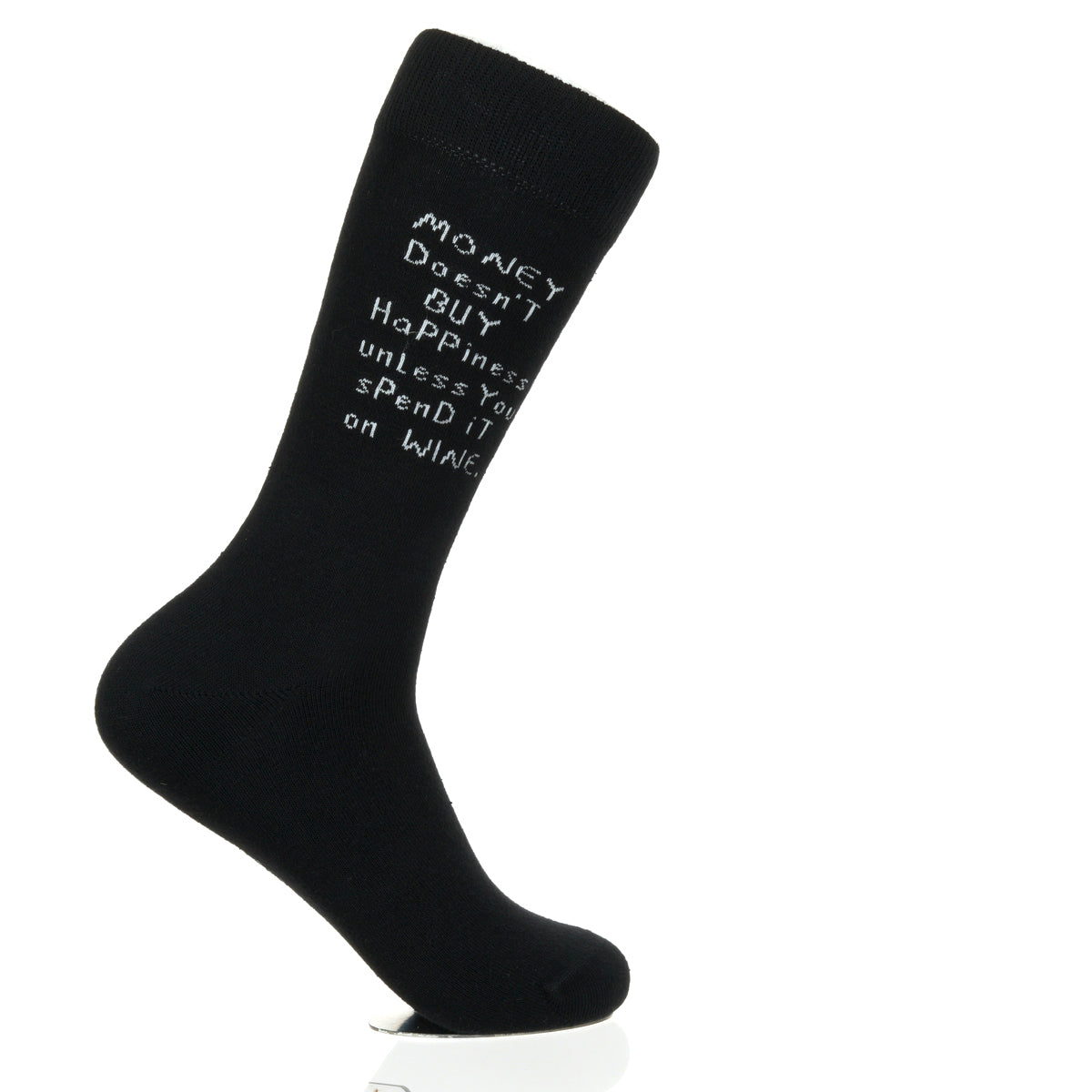 Money Doesn't Buy Happiness