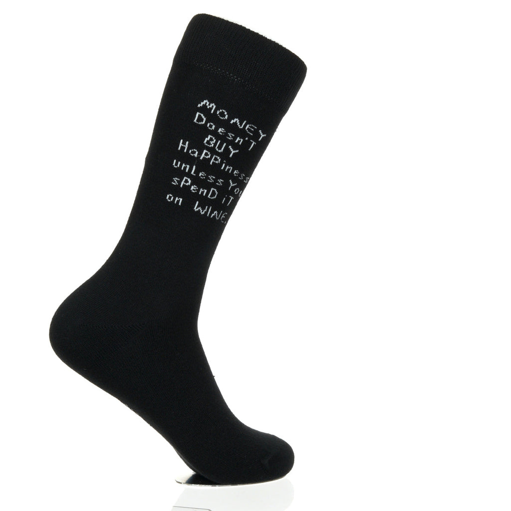 Money Doesn't Buy Happiness