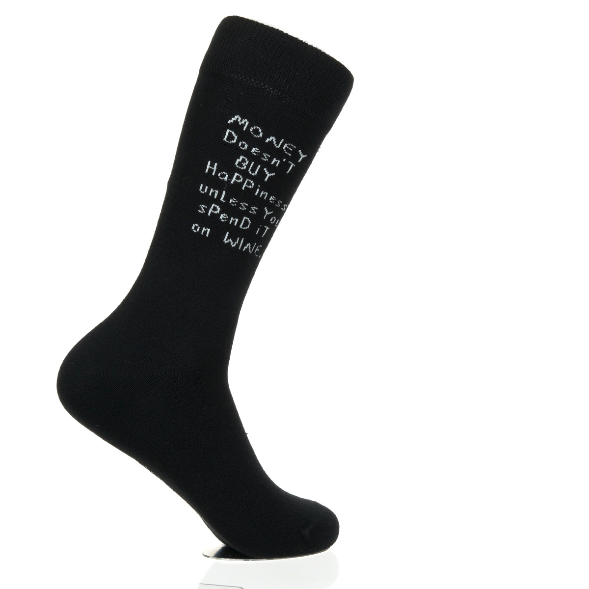 Money Doesn't Buy Happiness