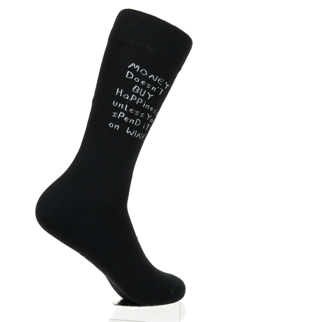 Money Doesn't Buy Happiness