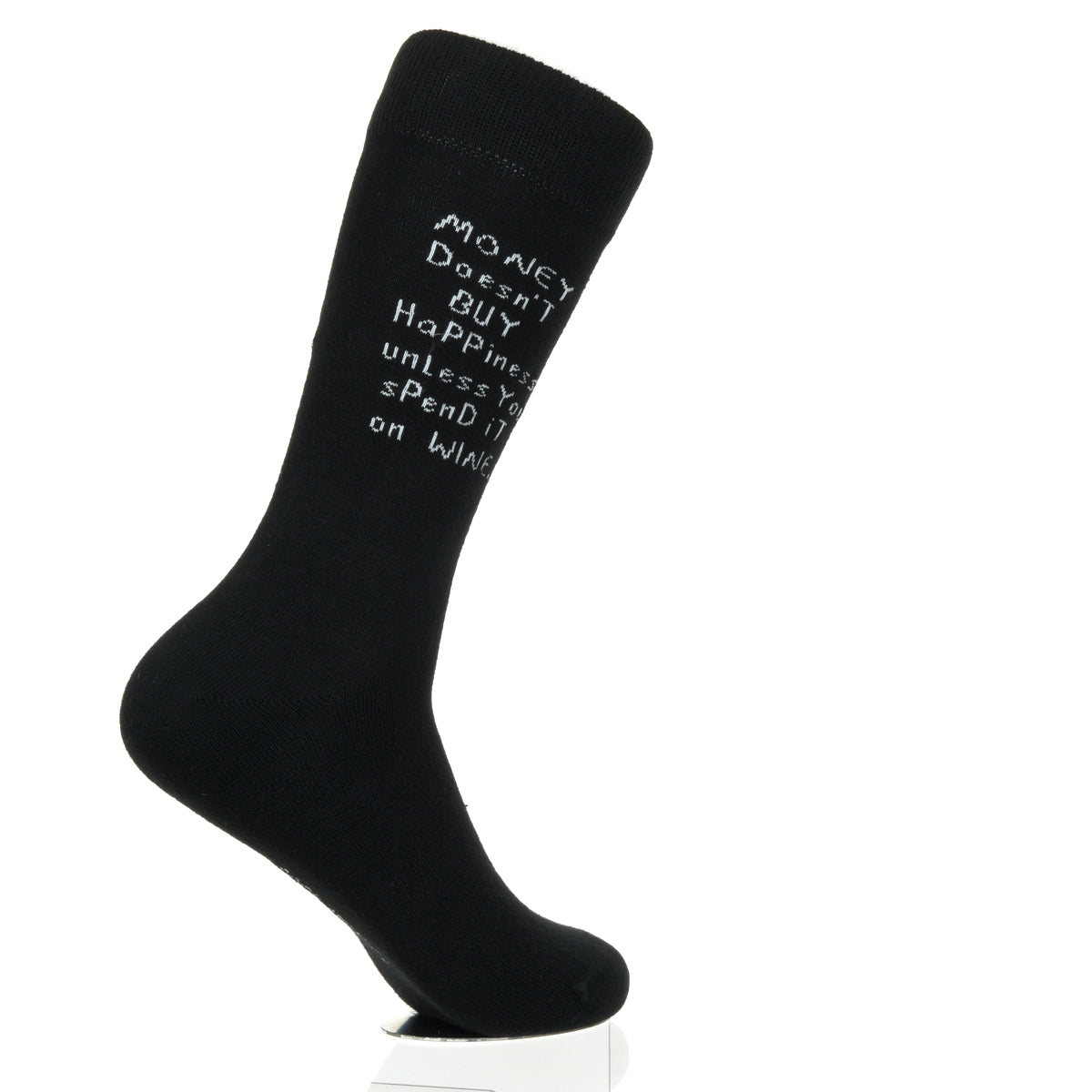 Money Doesn't Buy Happiness