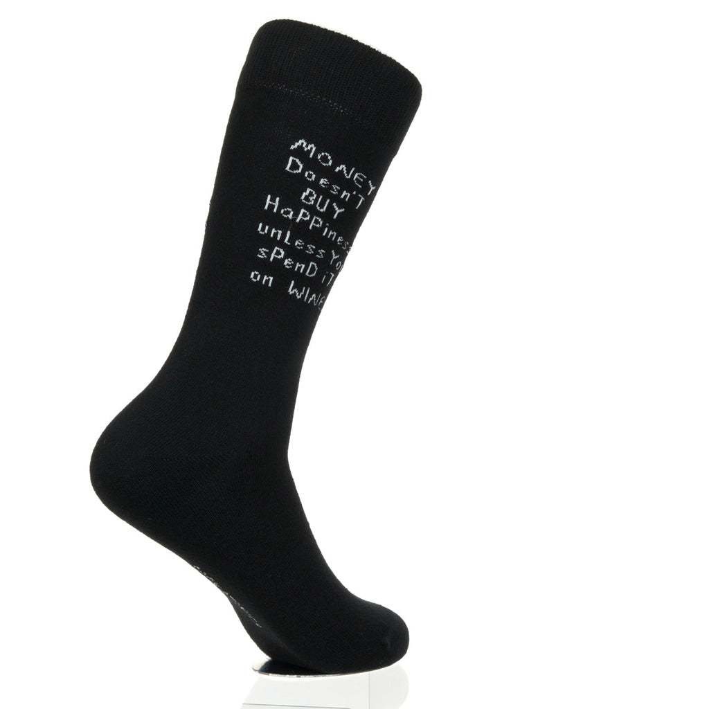 Money Doesn't Buy Happiness