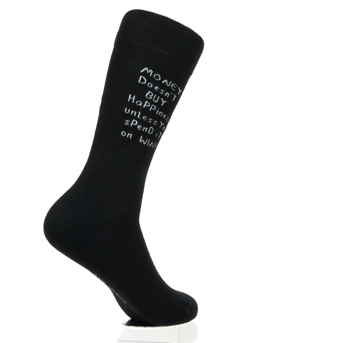 Money Doesn't Buy Happiness