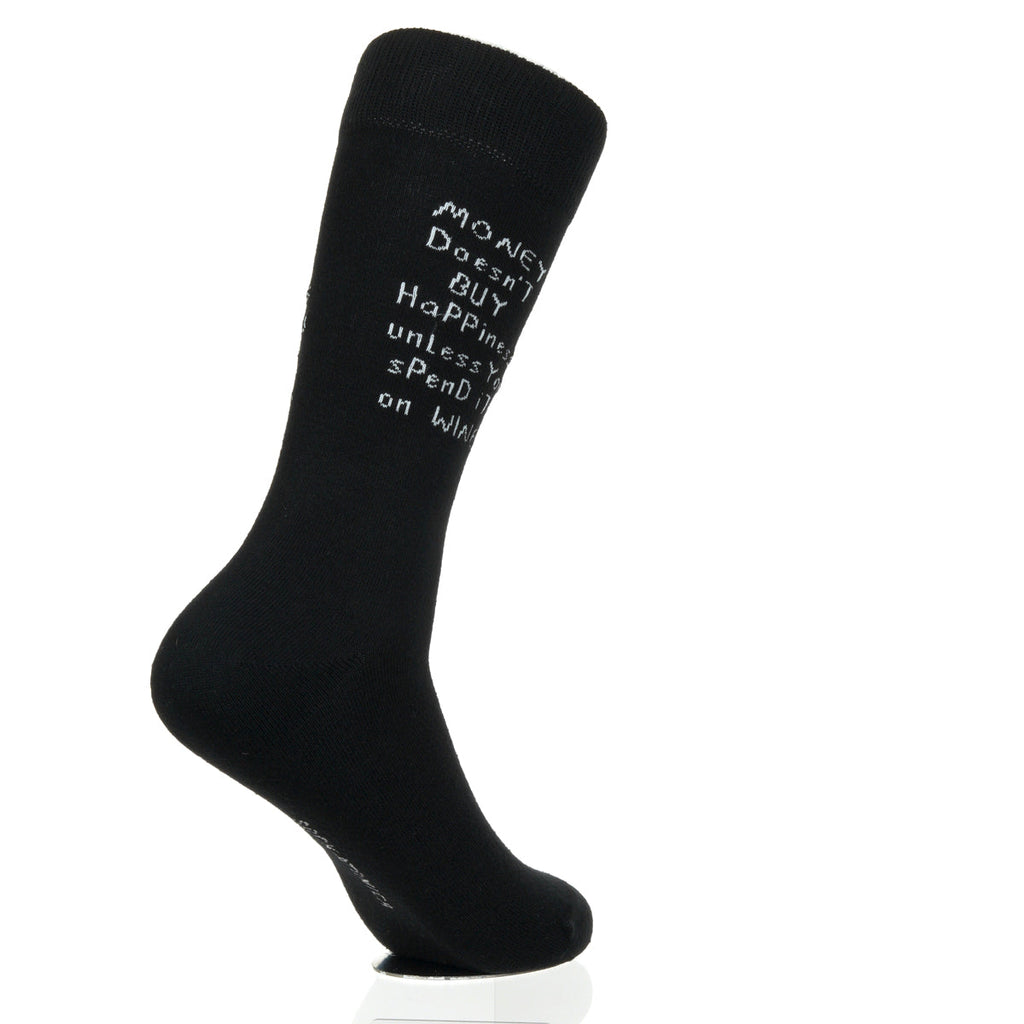 Money Doesn't Buy Happiness