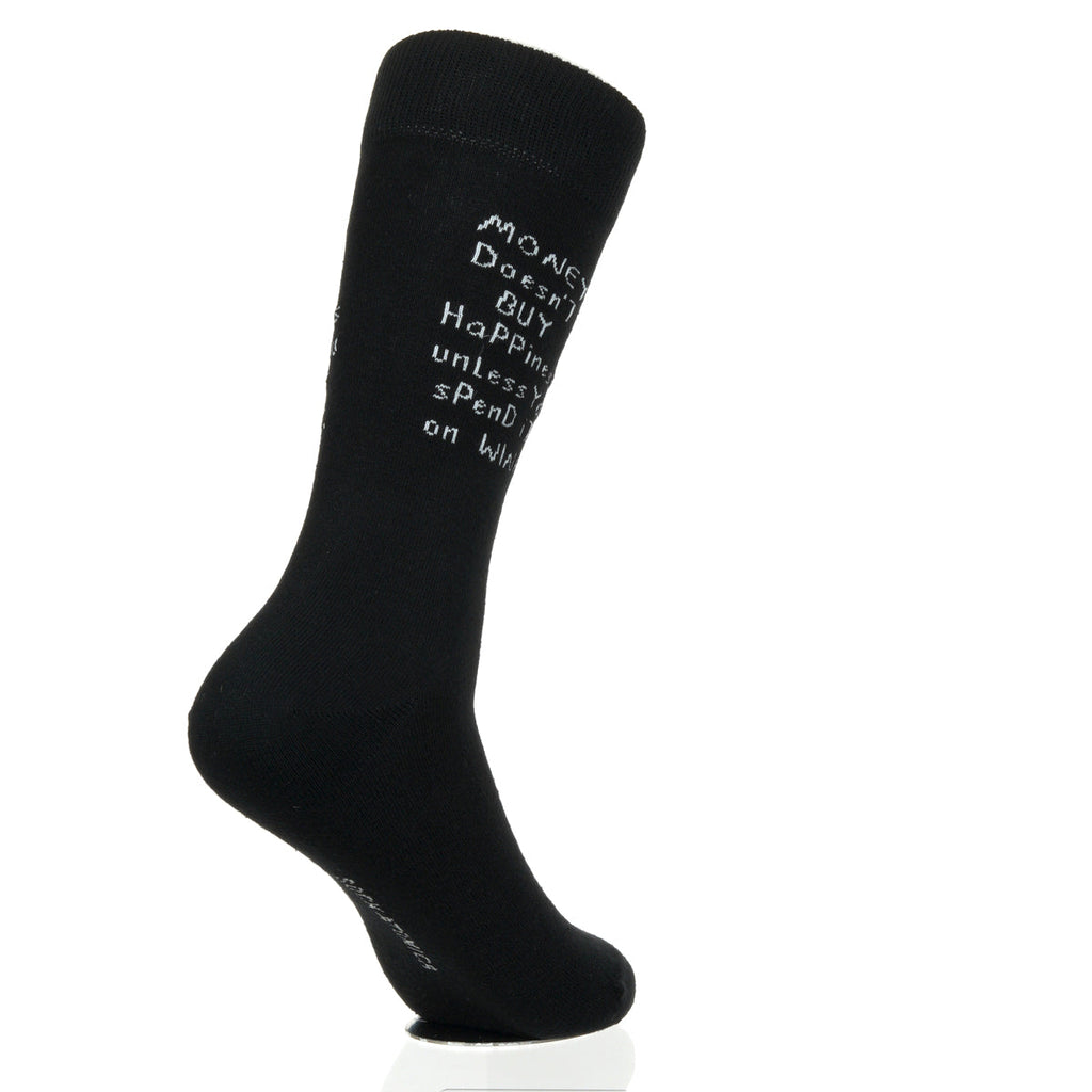 Money Doesn't Buy Happiness