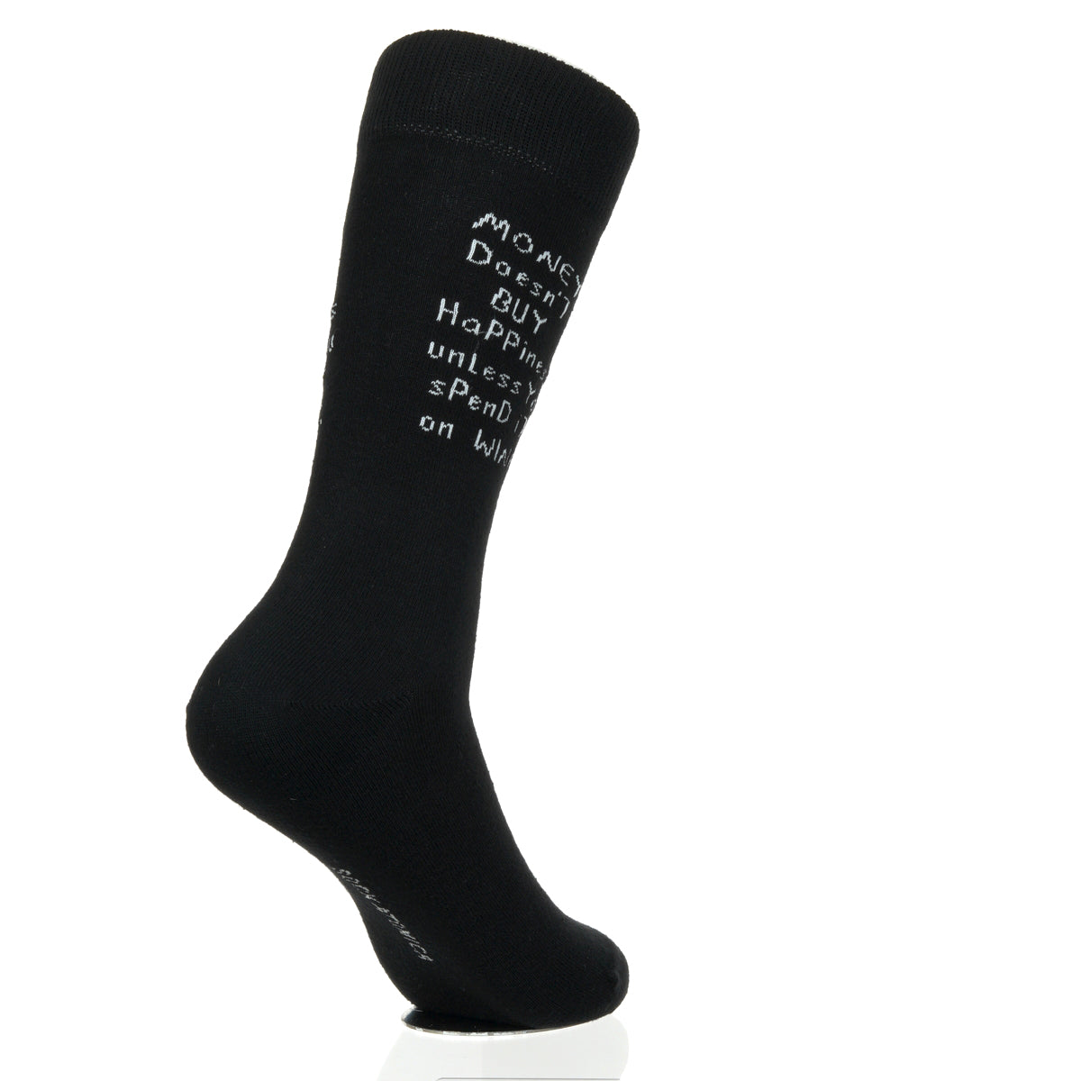 Money Doesn't Buy Happiness